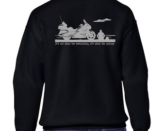 Goldwing T shirt Gold Wing 1200 1500 Gl 1800 Touring Motorcycle Tshirt Sweatshirt Hoodie Etsy