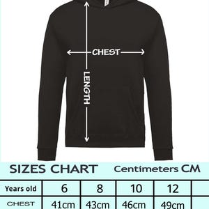 Je M'en Fous Je Suis Une Chèvre - Chèvre Mignonne Sweat à Capuche Drôle Pour Enfants Et Adultes