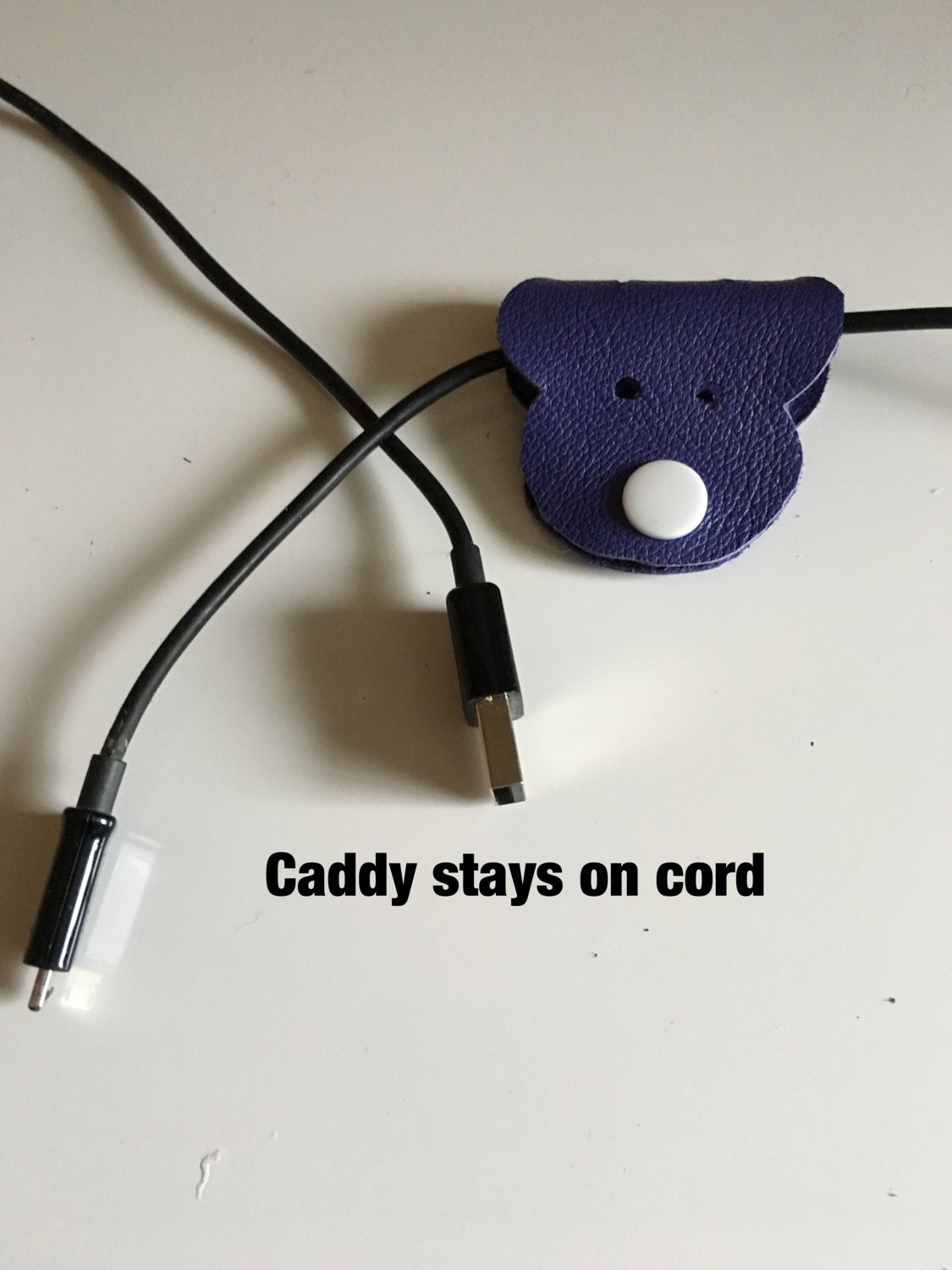 Free shipping Canada and USA Package of 2 cord organizer Etsy