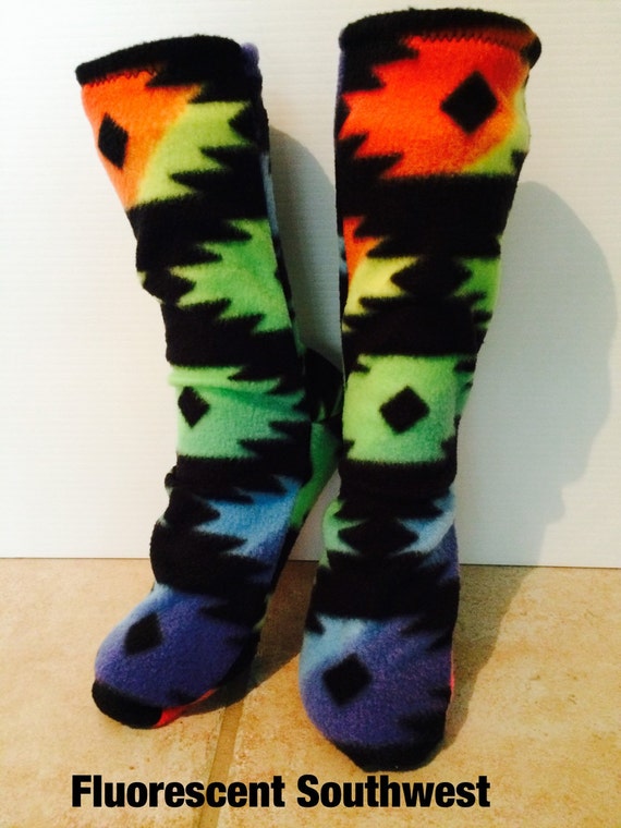 Free Shipping Canada and USA Fleece socks Men's socks Etsy