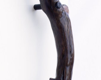 Driftwood Door Pull In Stock