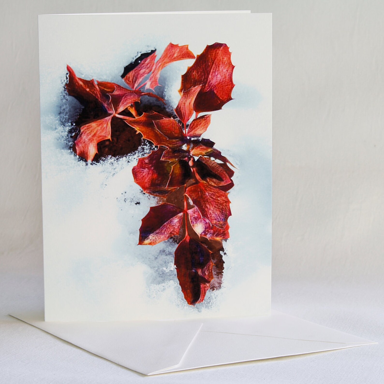 Fine Art Greeting Card | Etsy