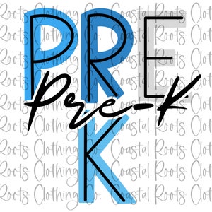PreK PNG