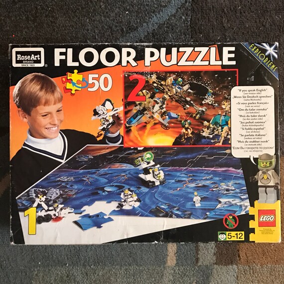 lego space exploriens