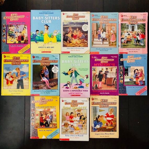 The Baby-Sitters Club 1-13巻セット Baby-Sitters Club SET: Books 13