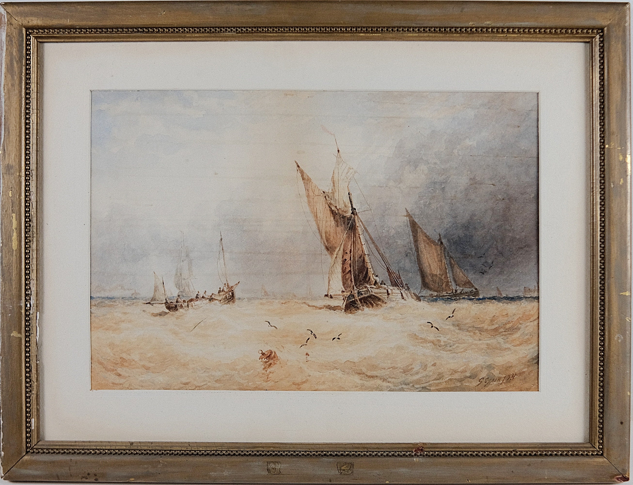 Antique Nautical British - Etsy