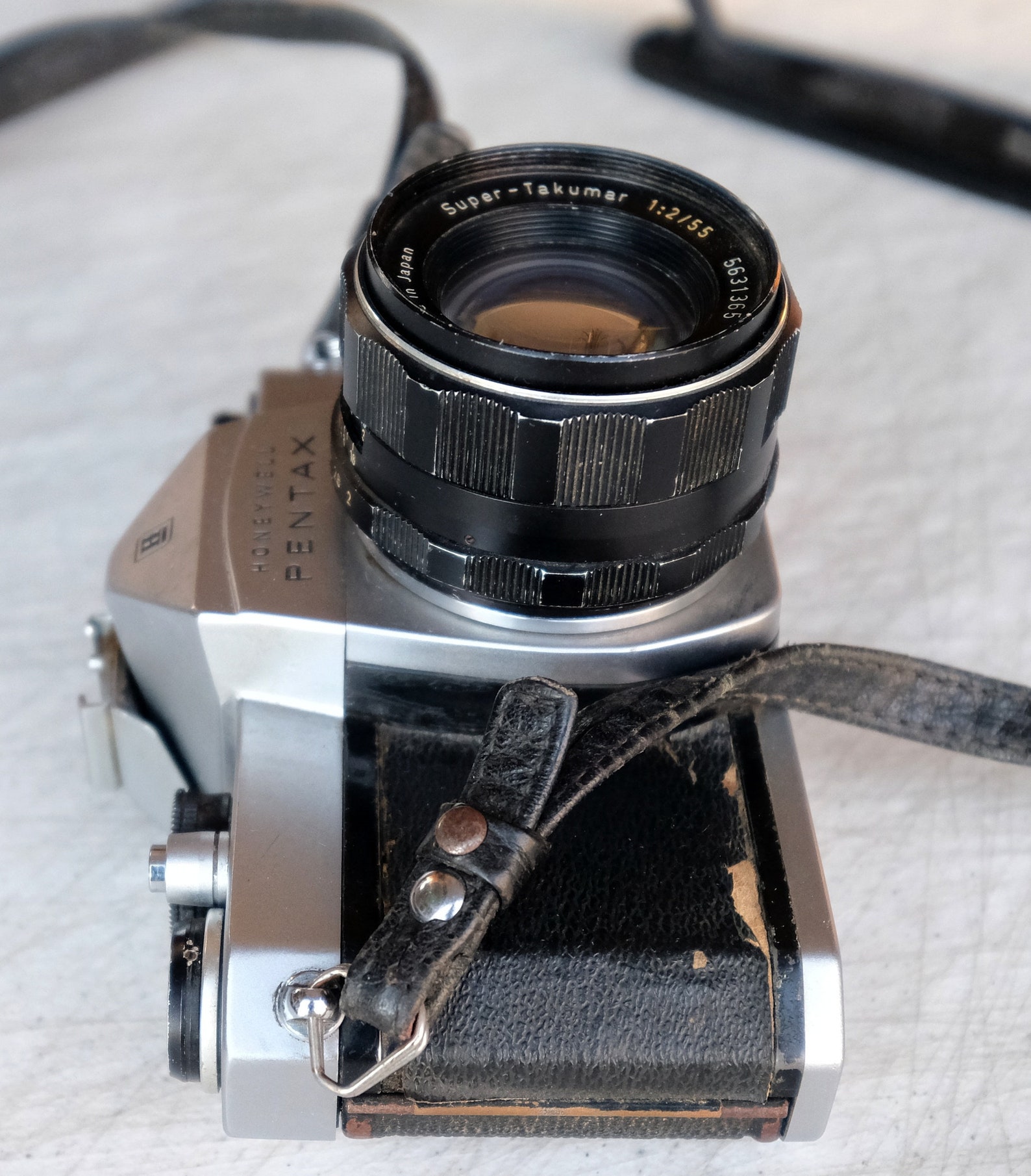 middle format digital camera