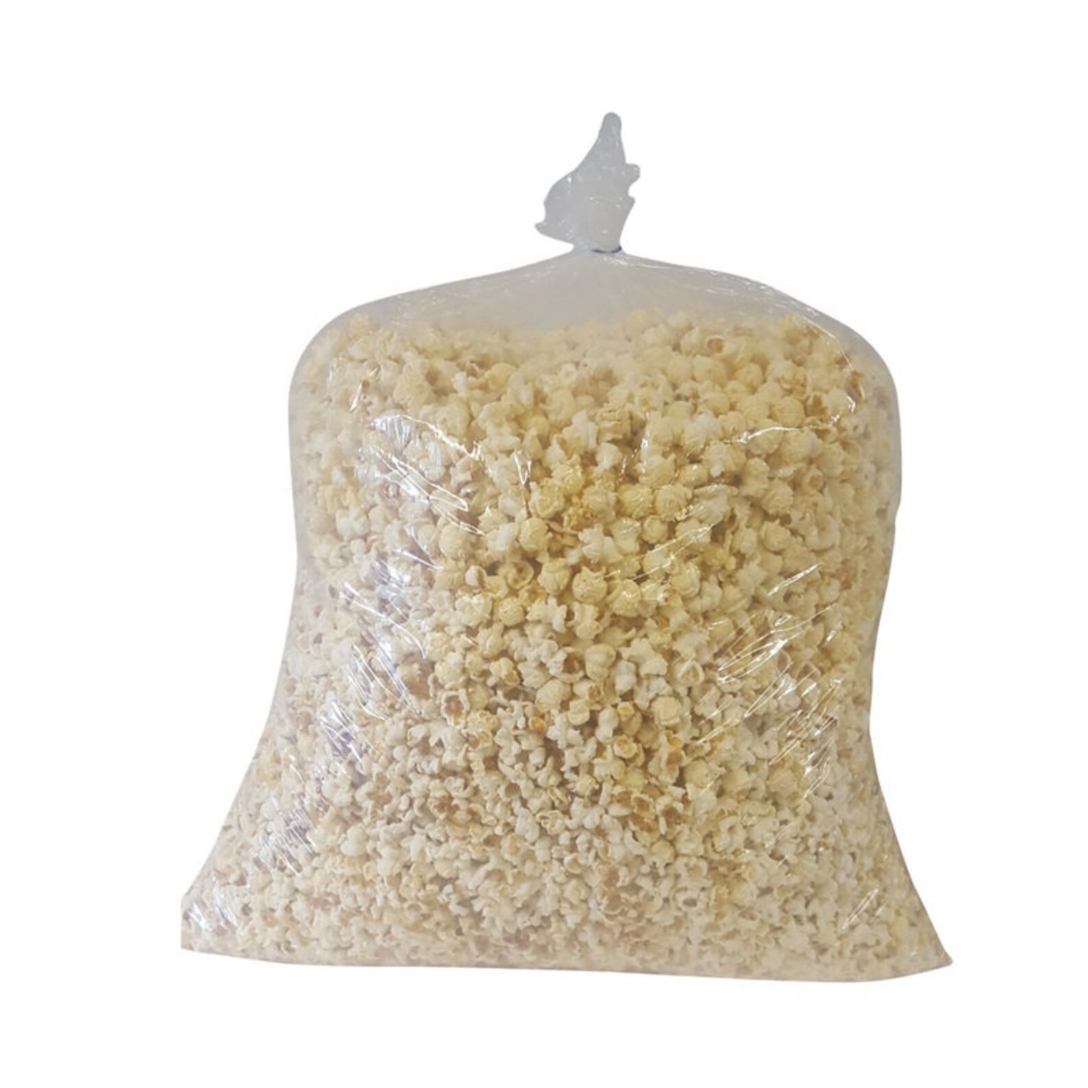 Gourmet White Salted Popcorn Bag Perfect Events Popcorn for Christmas
