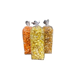 Small Gourmet Popcorn Stand Up Bag Trio Gift Set (Out of stock)