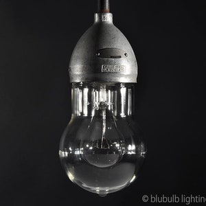 Crouse-Hinds DLA 125 Vintage Industrial Light Fixture