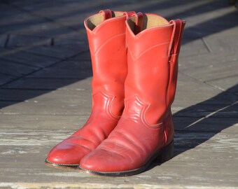 boots made in mexico women's