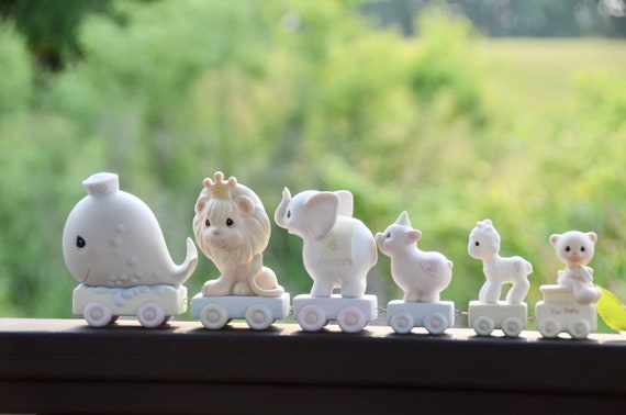 Precious Simps Precious Moments Circus Precious Moments Sammy's Circus Figurines
