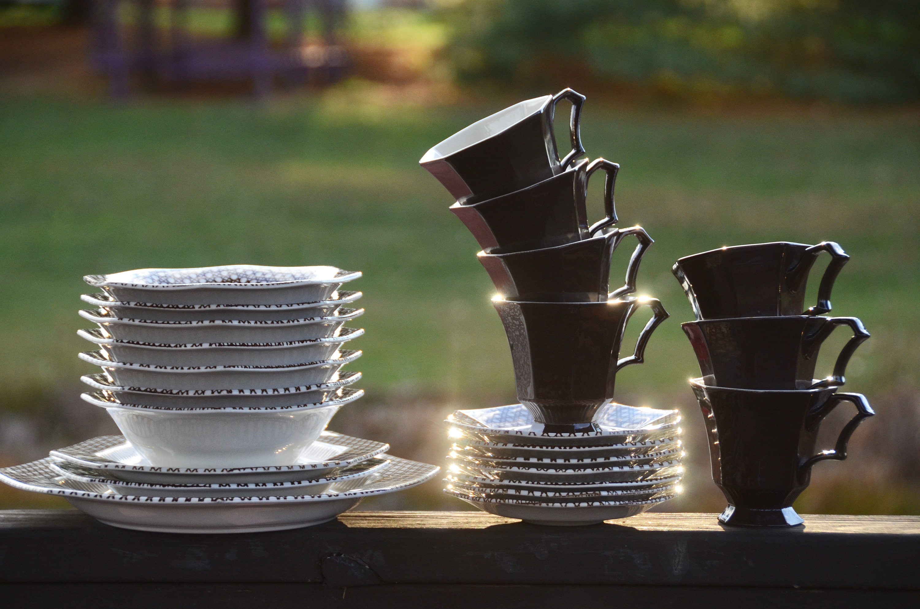 IRONSTONE Brown Cane Independence by Interpace Japan | Nikko