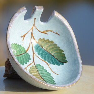 Vintage NOODLE BOWL | Ramen Bowl | Italian Porcelain | Made in Italy Noodle Bowl | Chopstick Bowl #K83