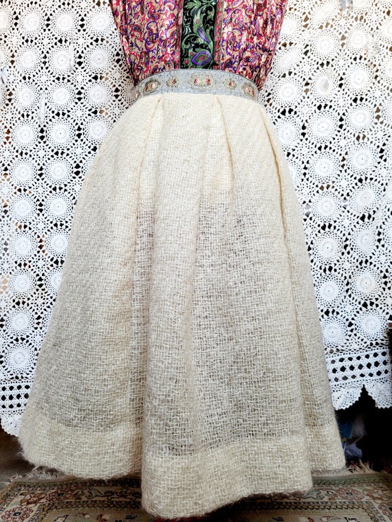 Vintage Bonwit Teller Skirt | X-Sm∆ll