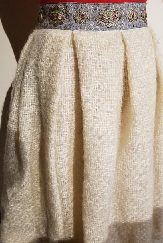 Vintage Bonwit Teller Skirt