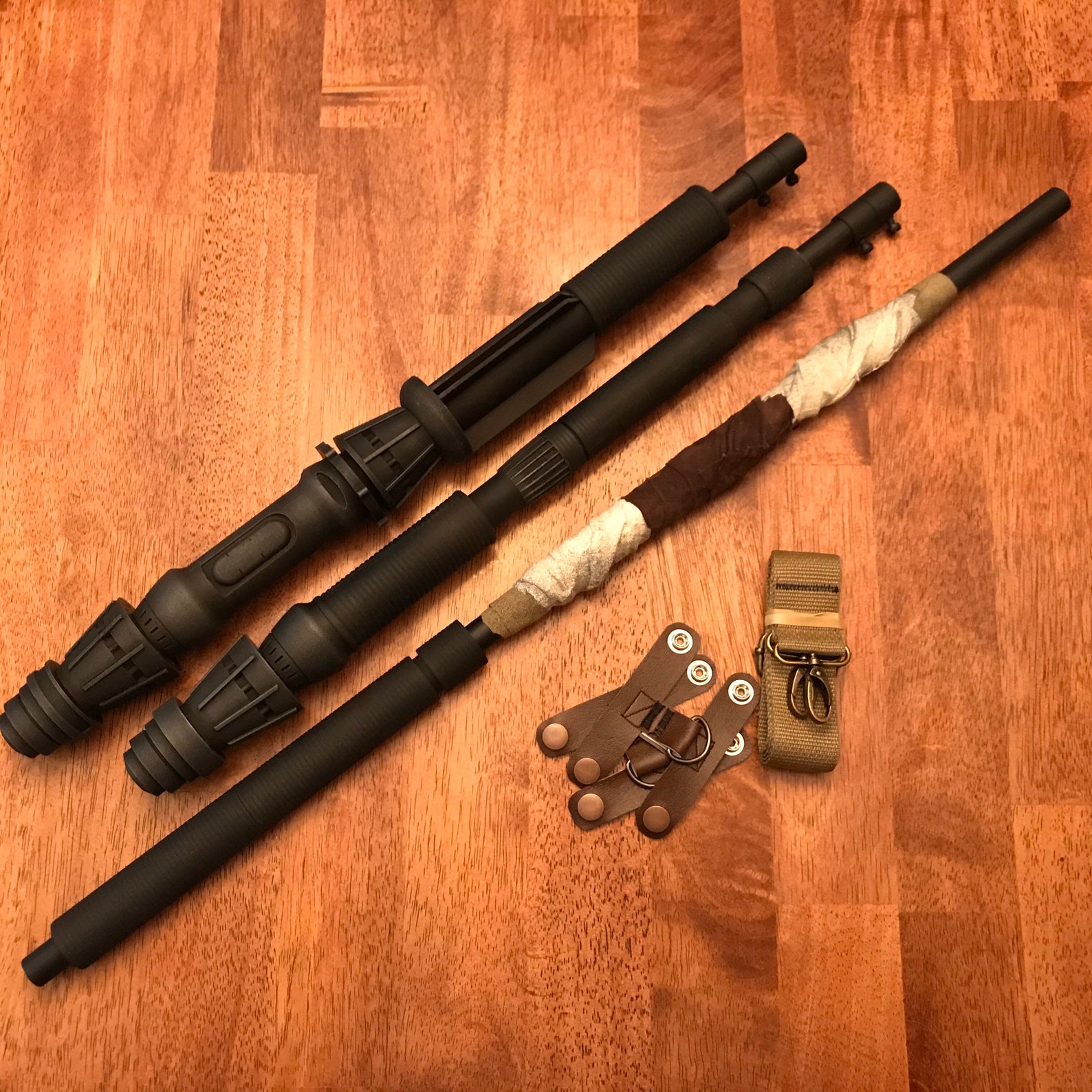 rey's staff replica