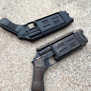 MW-20 Bryar Cassian Andor Blaster 3D Print Kit Star Wars - Etsy