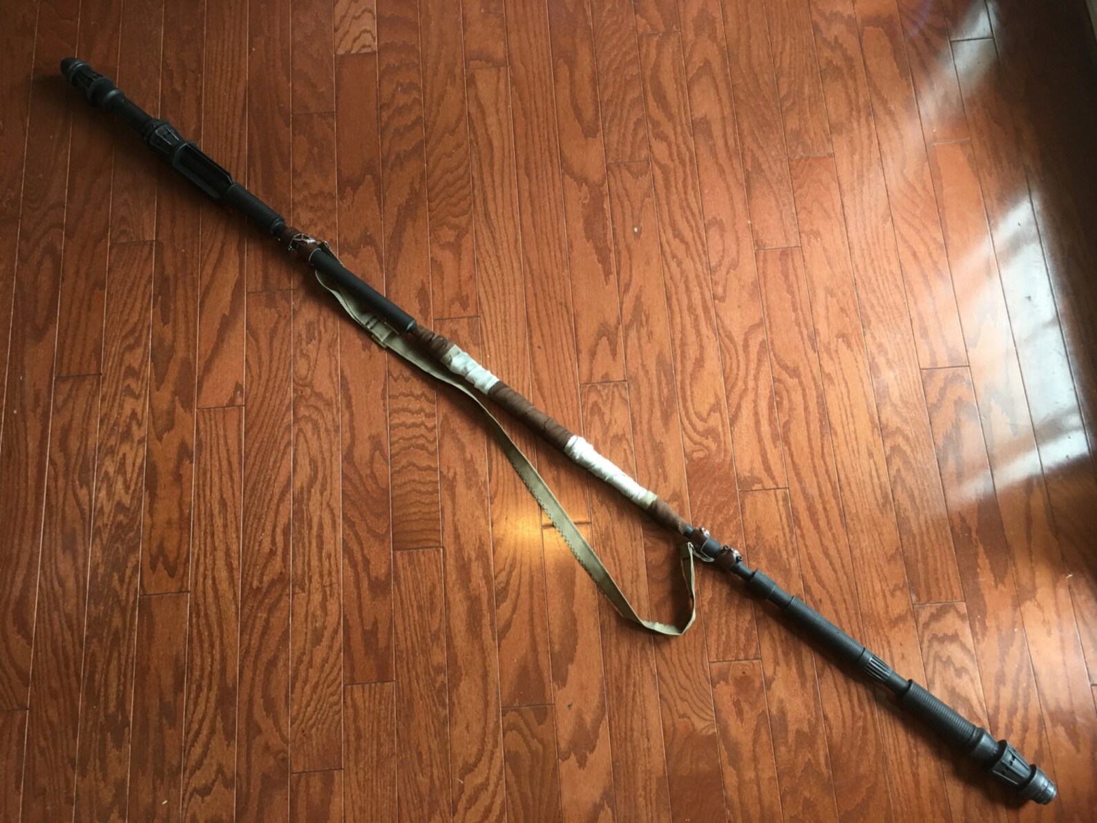 rey's staff replica