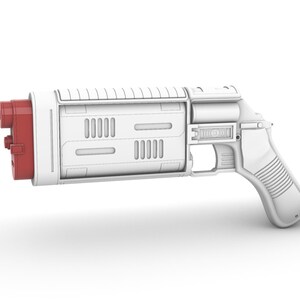 MW-20 Bryar Cassian Andor Blaster 3D Print Kit Star Wars - Etsy