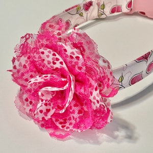 Valentines Day Dog Collar - Girl Dog Collar - Dog Collar for Girls