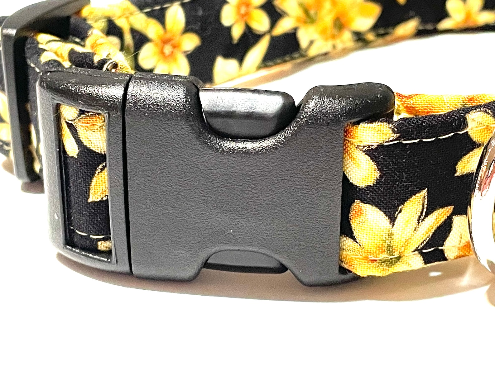 Daisy Dog Collar Matching Harness and Leash Available Etsy