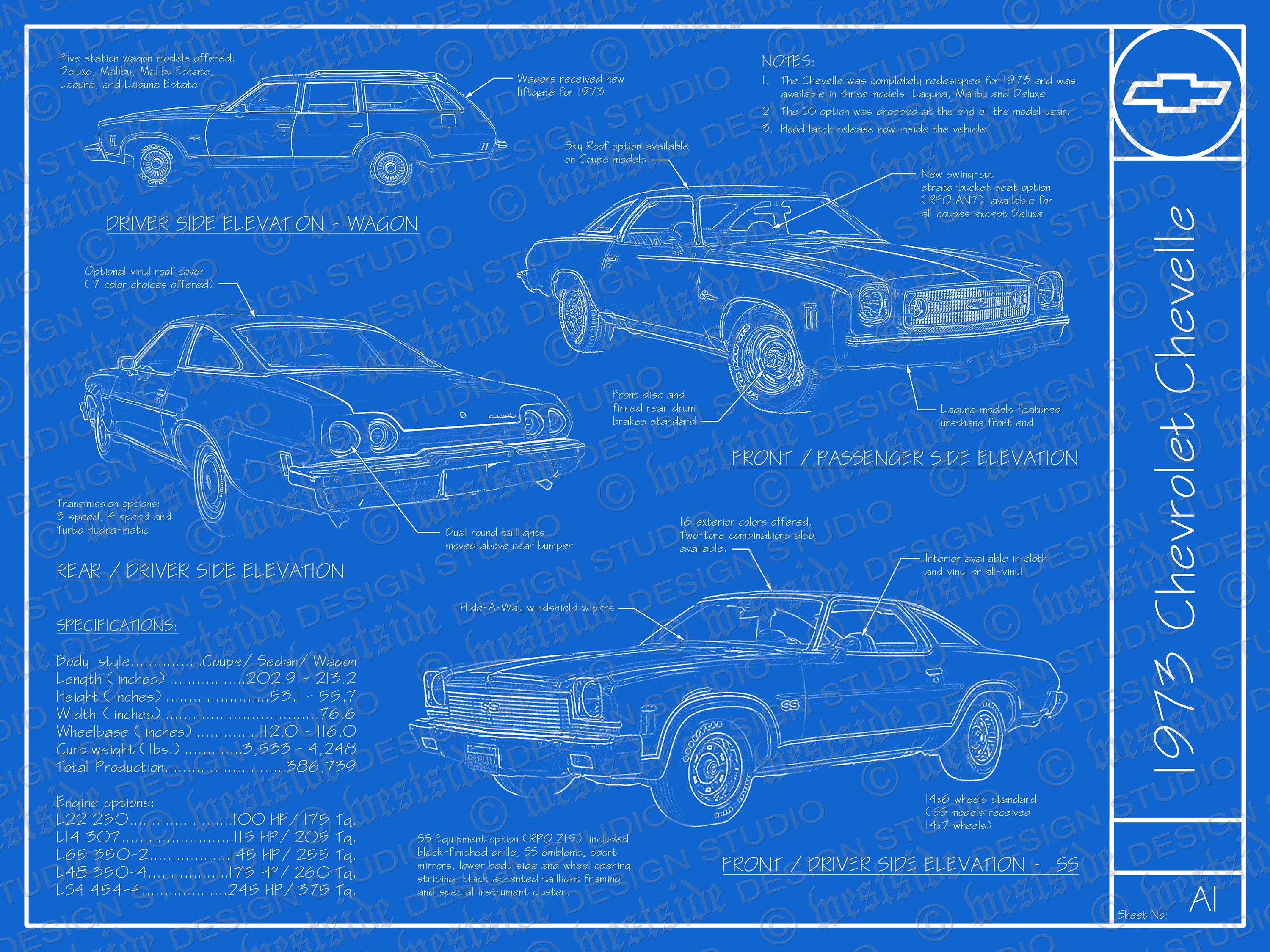 1973 Chevelle for sale 82 ads for used 1973 Chevelles