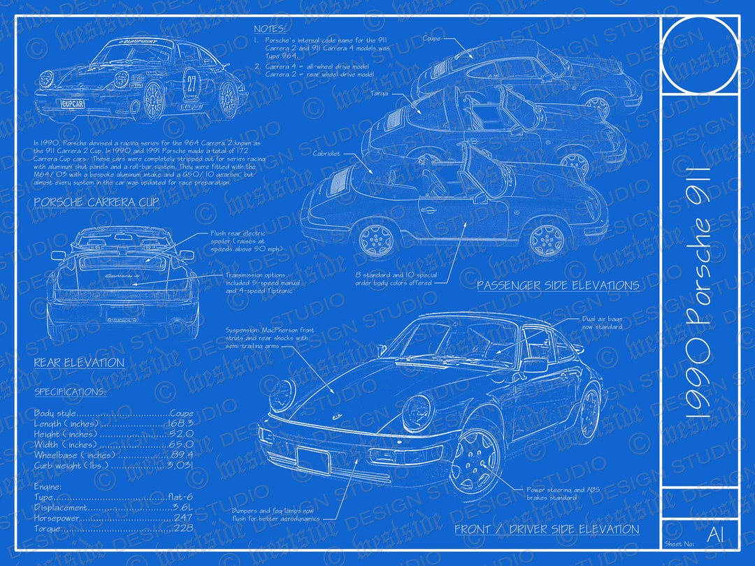 ポルシェ356A カレラクーペ (プラモデル) - ホビーサーチ カーモデル