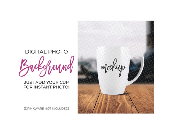 Jpeg Mockup Digital Background Photo Of Guy In Windowsill