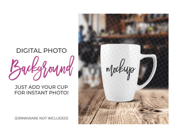 Jpeg Mockup Digital Background Mockup Photo Of Restaurant Bar