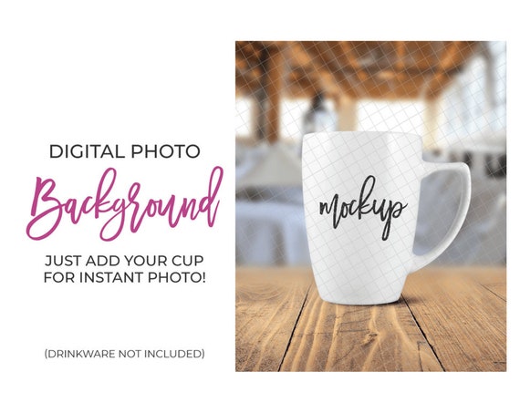 Jpeg Mockup Digital Background Mockup Photo Of Linen Table