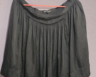 Banana Republic flared skirt Women's 12