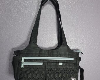 Lug travel bag
