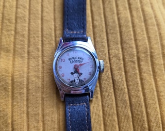 1950s Hopalong Cassidy Wristwatches Parts/Repair