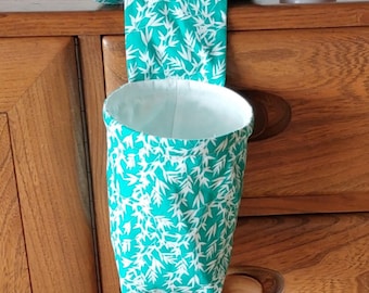 Thread Catcher with Pincushion – Sewing Machine Organizer – Quilting Gift – Handmade