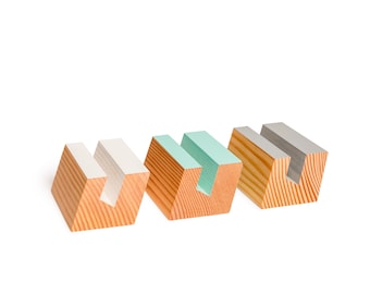 60/30 modern business card holders, cardholder, card display, under 30, back to work, office warming, home office, geometric, colorful