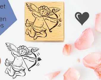 LOVE Set of 3 Wooden Stamps. Valentines Stamps. Scrapbooking Stamps set. Wedding Stamps. Engagement BOHO Stamps. Gift for Love Anniversary