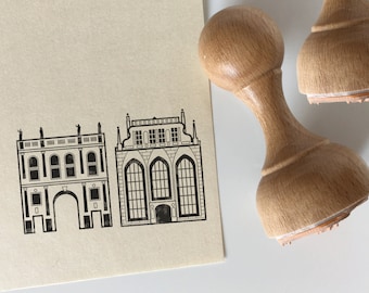 Stempel aus Danzig ARTUSHOF