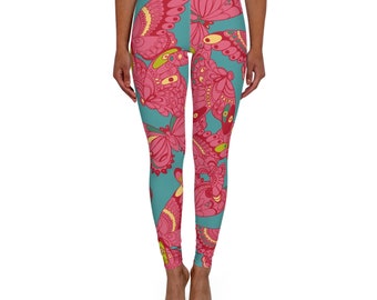 Women's Spandex Leggings