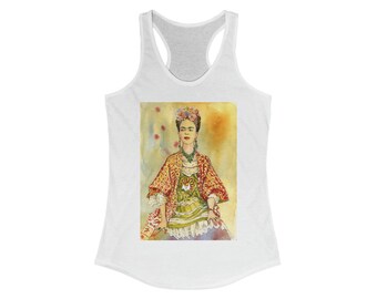 Frida Women's Racerback Tank