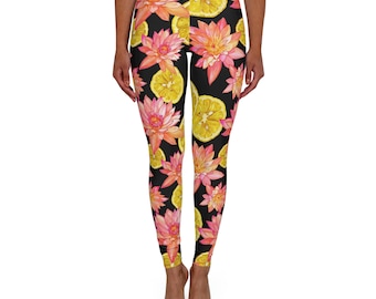 Women's Spandex Leggings