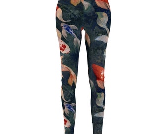 Women's Cut & Sew Casual Leggings