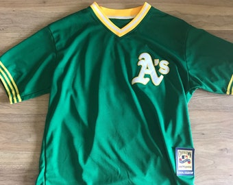 personalized a's jersey