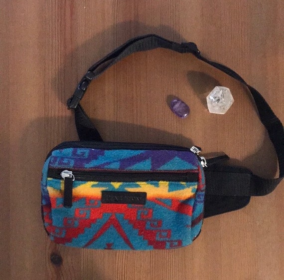 Pendleton fanny pack