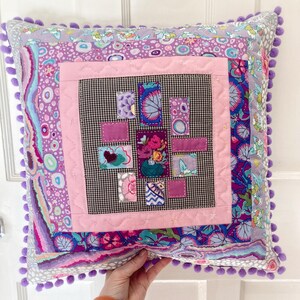 Bouquet  Quilt Pattern