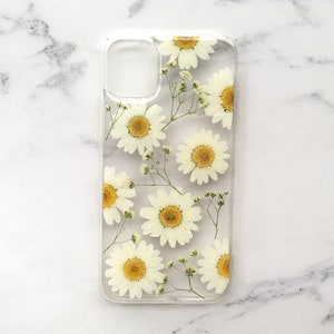 Handmade pressed flower phone case, dried fruit iphone 15 pro max 14 13 12 11 xr xs x 7 8 plus case, samsung galaxy s20 s21 fe s22 s23 case