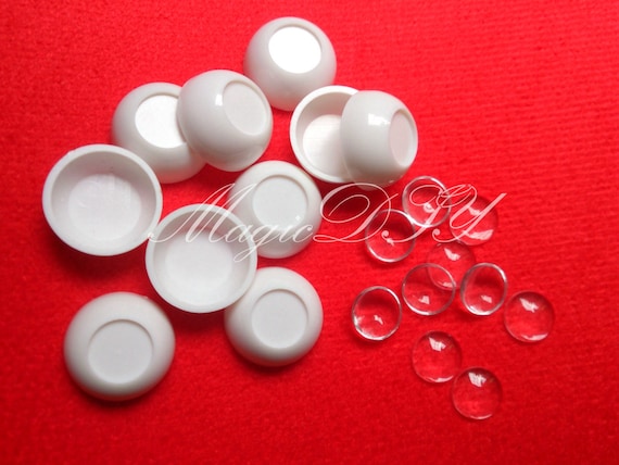 Beadwork Finding - Circle w/Stars, 22mm per pair Beadwork Finding - Circle w/Stars, 22mm per pair