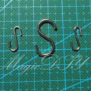 5pcs S Hook for 1/3 1/4 1/6 MSD SD BJD Dollfie