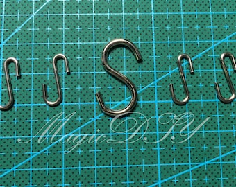 5pcs S Hook for 1/3 1/4 1/6 MSD SD BJD Dollfie