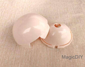 Blythe Scalp Shell,Blythe Dome,Blythe Doll scalp dome plate, Blythe Doll Kit for Customizing, Customize Blythe, Blythe Kit, Custom Blythe